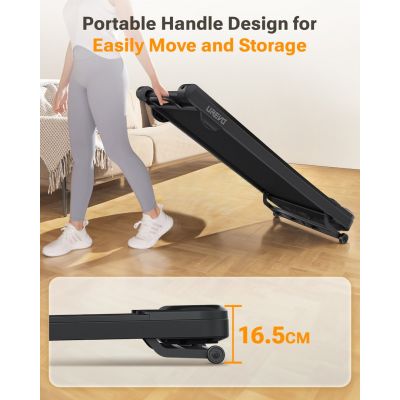 22. Urevo Spacewalk 3S treadmill