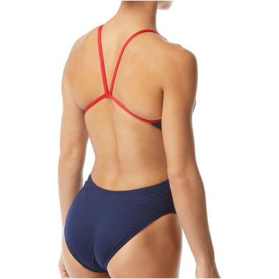 TYR Hexa Women's One-Piece Swimsuit Cutoutfit-a 28