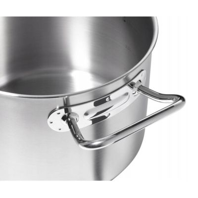3. TWIN CLASSIC pot 20 cm, with lid, Zwilling