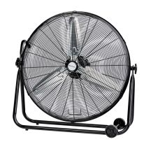 Ravanson WT-60C floor fan (black)