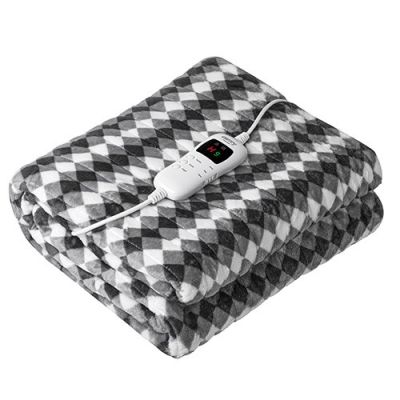 3. Electric Blanket with Timer Camry CR 7442
