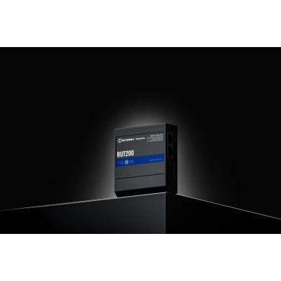 7. Teltonika RUT200 Mobile Network Router