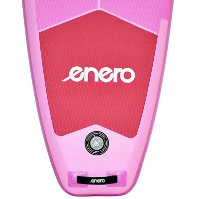 6. SET - 150KG INFLATABLE SUP BOARD ENERO 320x81x15CM