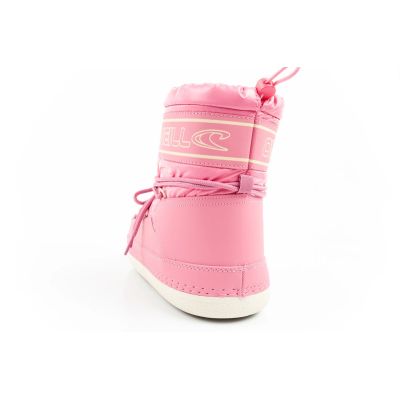 5. O'neill Lisa women's winter fashionable pink snow boots