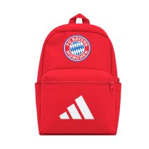 adidas FC Bayern Munich kids backpack red KT3403