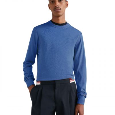 6. Tommy Hilfiger Luxury M MW0MW31011 sweater