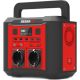 16. DEDRA DEZS0300 300/500W 296Wh/20Ah/14.8V power station