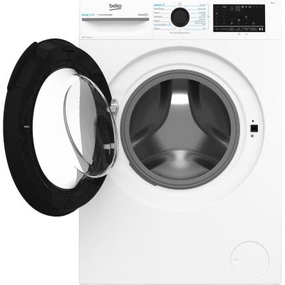 6. Freestanding Washing Machine BEKO BM3WFU410415W 10 kg 1400 rpm