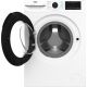 6. Freestanding Washing Machine BEKO BM3WFU410415W 10 kg 1400 rpm