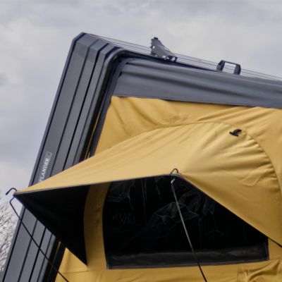 84. Offlander OFF-FOLDX Rooftop Tent