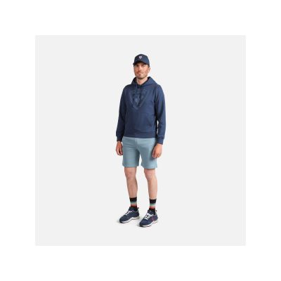 5. Men’s ROSSIGNOL Cliffside H Sweatshirt, Navy Blue