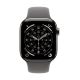 Apple Watch Sport Band 42mm Steingrau (M/L)