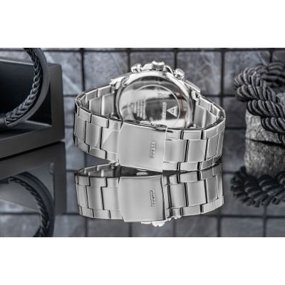 7. Guess Walker GW0900G4 Men’s Watch + BOX