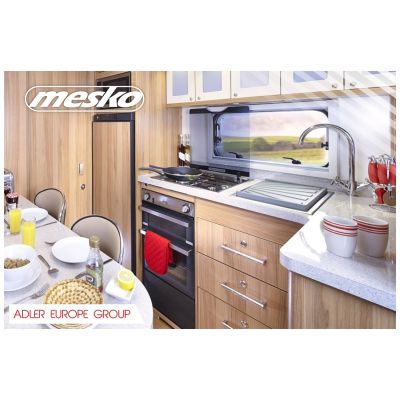 15. Adler MS 6509 cooker (2 cooking zones; 2000W)