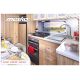 15. Adler MS 6509 cooker (2 cooking zones; 2000W)