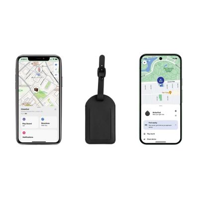2. XD COLLECTION LUGGAGE LOCATOR GLOBEFIND DUAL