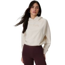 Women's sweatshirt 4F F2175 cream 4FWSS26TSWSF2175 12S