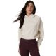 Women's sweatshirt 4F F2175 cream 4FWSS26TSWSF2175 12S