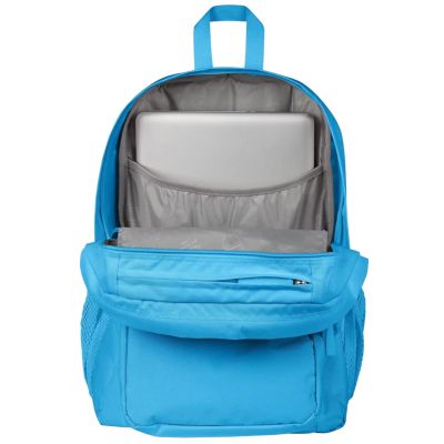 2. JanSport Big Day Pack Backpack EK0A5BLE8Z1 Blue One size