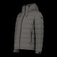 3. CMP Men's Winter Sports Jacket with Hood, Insulated, Gray (34K0167/E910)
