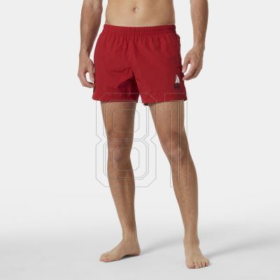 8. Helly Hansen Cascais Trunk M 34031 160 Swim Shorts