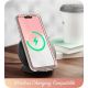 5. Supcase Cosmo iPhone 14 Plus Case - Pink Marble
