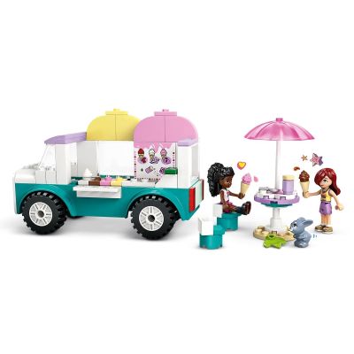 5. LEGO FRIENDS 42644 Heartlake City Ice Cream Truck