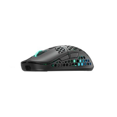 6. CHERRY XTRFY M42 RGB Gaming Mouse Ambidextrous RF Wireless + USB Type-C Optical 19000 DPI