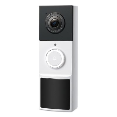10. TP-Link Smart Tapo D210 Video Doorbell