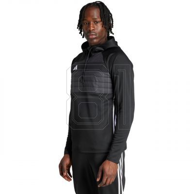 4. Adidas Tiro 25 Essentials Winterized Trainig M JN9466 sweatshirt