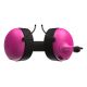 8. PDP Nebula Wired Headband Gaming Headset Black, Pink