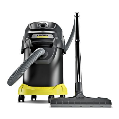 4. Fireplace vacuum cleaner KARCHER AD 4 Premium 1.629-731.0 (600W; black)