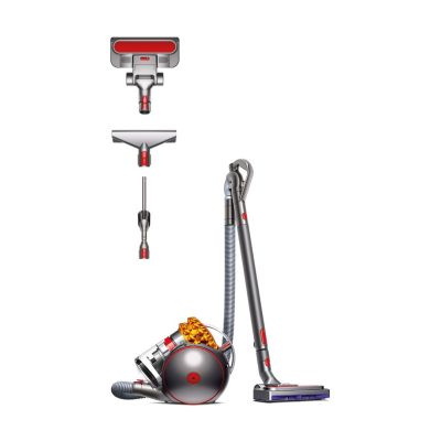 42. DYSON Cinetic Big Ball Multi Floor Bagless Vacuum Cleaner (700W)