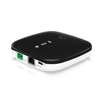 5. Ubiquiti UISP-FIBER-XGS 10000 Mbit/s Network Converter Black, White