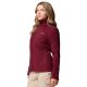 2. Columbia Fast Trek II Jacket 1465351625 Burgundy L