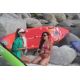 5. SUP board SKATINGER Interstellar red 350x81x15