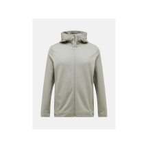 Peak Performance M Rider Tech Zip Hood sweatshirt green