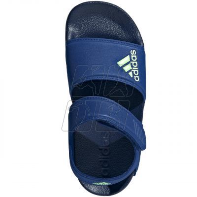 2. Adidas Adilette Jr sandals ID2626