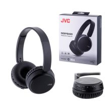 JVC HAS-36WBU BT BLACK Headphones