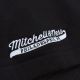 3. Mitchell &amp; Ness Branded Essentials Fleece Shorts M PSHR5542-MNNYYPPPBLCK