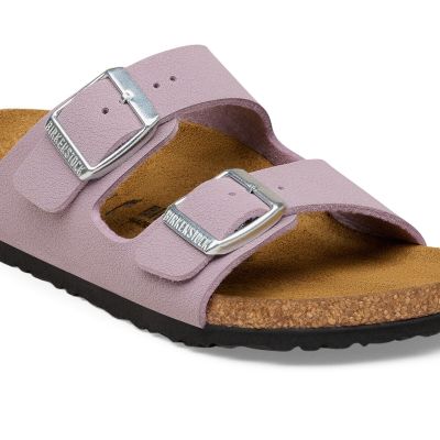 2. Birkenstock ARIZONA KIDS BS 1031428 FADED PURPLE flip-flops (standard width)