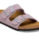 2. Birkenstock ARIZONA KIDS BS 1031428 FADED PURPLE flip-flops (standard width)