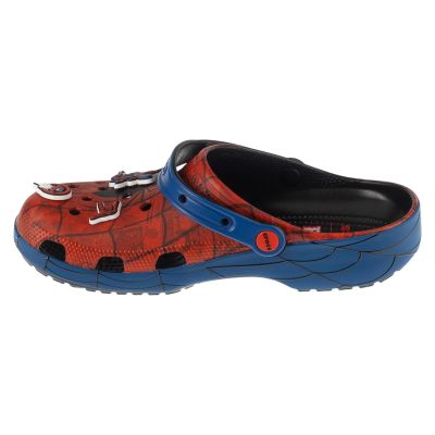 2. Crocs Classic Spiderman Web Clog 211408-90H Red 43/44