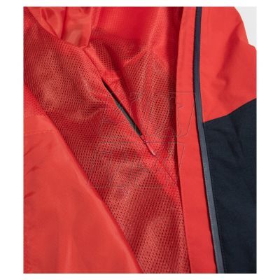 9. Malfini Rainbow M MLI-53807 jacket red