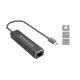 2. Conceptronic ABBY13B Docking Station Wired USB 3.2 Gen 1 (3.1 Gen 1) Type-C Gray