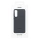 6. Samsung Silicone Cover EF-PS937CBE for Samsung Galaxy S25 Edge - Black