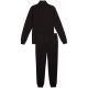 3. Puma Hodded Sweat Suit Women's Tracksuit Black 691902 01