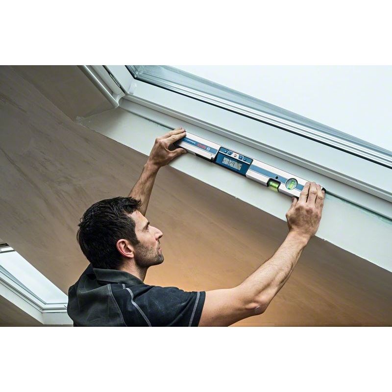 4. Bosch GIM 60 Professional digital angle gauges 0 - 360°