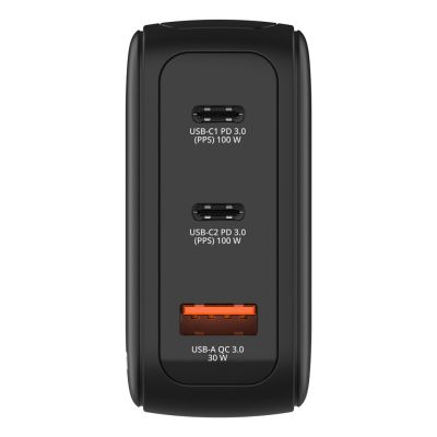 5. Verbatim 30239 Mobile Charger Universal Black AC Fast Charging Internal