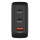 5. Verbatim 30239 Mobile Charger Universal Black AC Fast Charging Internal